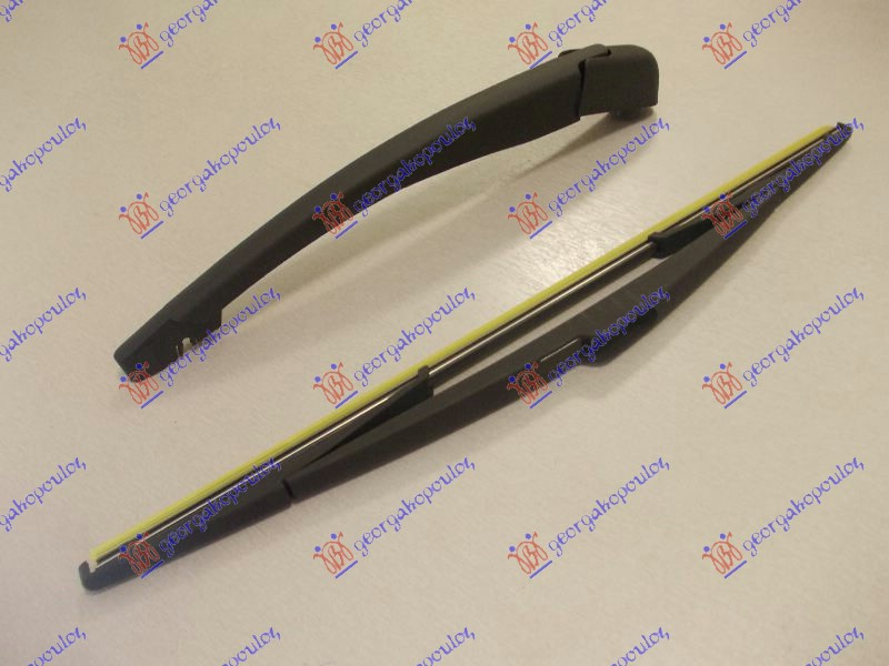 Larës dritaresh i pasëm me krah dhe teh 410mm