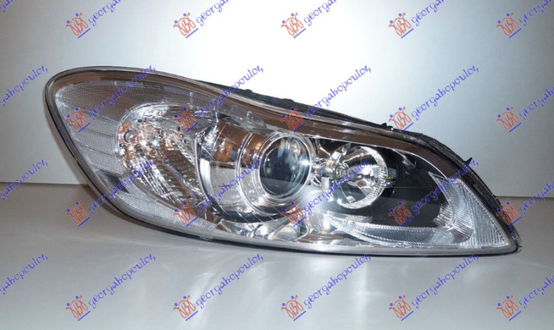 Fenerë xenon (sistem adaptues për ndriçim (afs) MARELLI