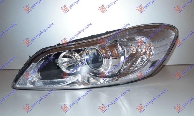 Fenerë xenon (sistem adaptues për ndriçim (afs) MARELLI