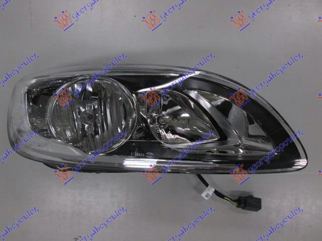 Fenerë elektrik (H7/H9) me LEDDritë ditore (E) (DEPO)