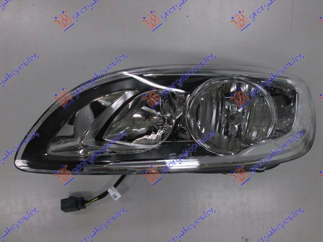 Fenerë elektrik (H7/H9) me LEDDritë ditore (E) (DEPO)