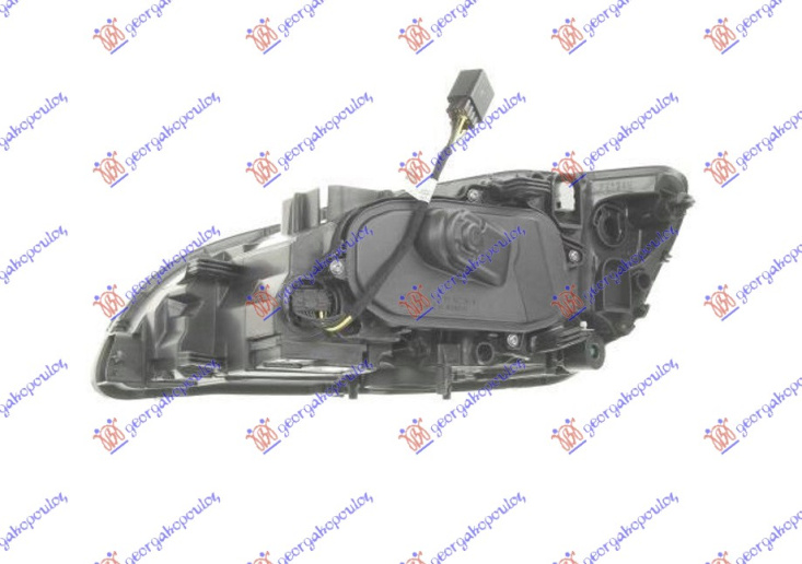Fenerë elektrik (H7/H9) me LEDDritë ditore (VALEO)
