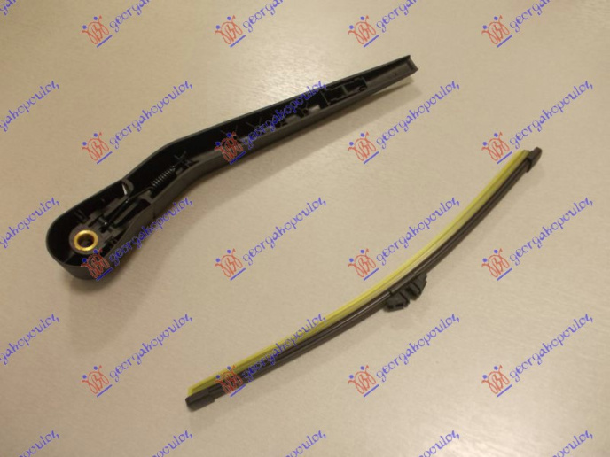 Larës dritaresh i pasëm me krah dhe teh 275mm