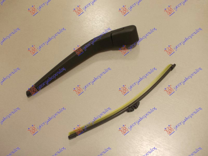 Larës dritaresh i pasëm me krah dhe teh 275mm
