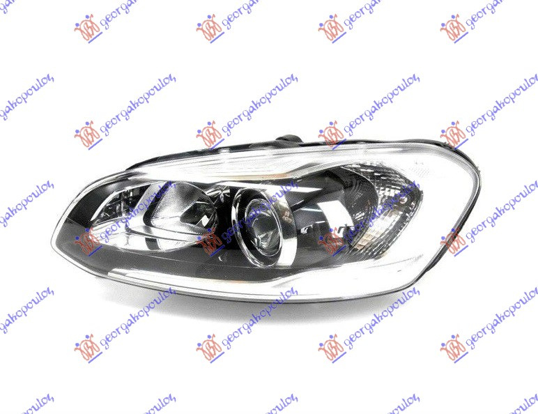Fenerë bi-xenon (VALEO)