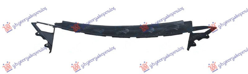 Thithës ajri radiator për motor i sipërm plastik (izolim)
