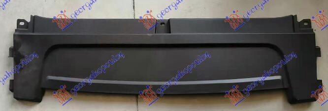 Radiator për motor i sipërm COVER plastik