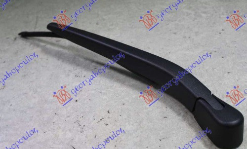 Larës dritaresh i pasëm me krah dhe teh 390mm