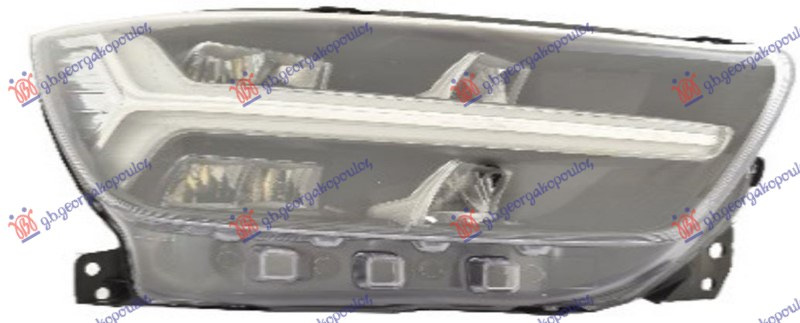 Fenerë elektrik LED (E) (DEPO)