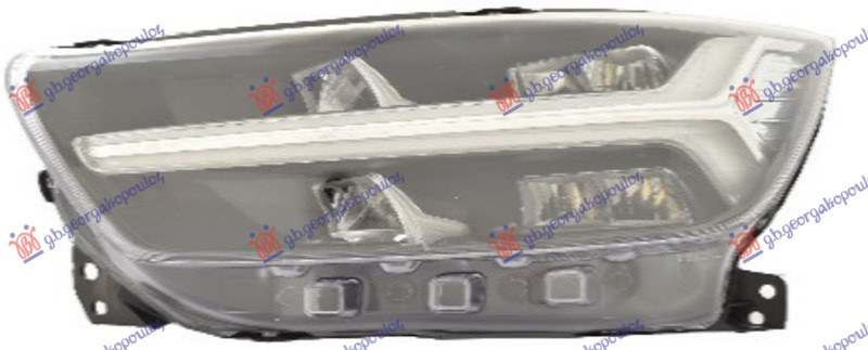 Fenerë elektrik LED (E) (DEPO)