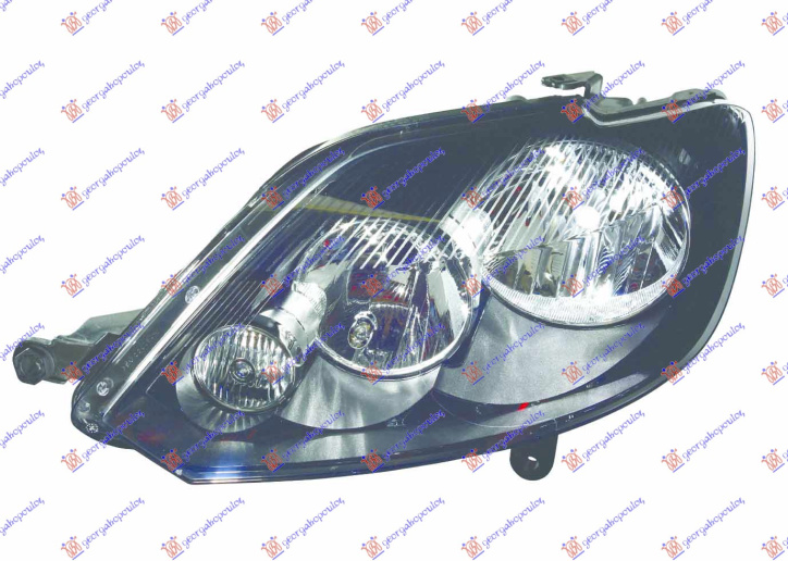 Fenerë elektrik (E) (me motor) (DEPO)