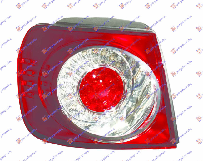 Dritë stop e jashtme LED (E)