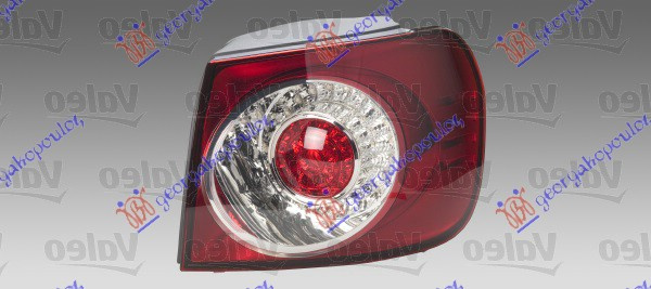 Dritë stop e jashtme LED (VALEO)