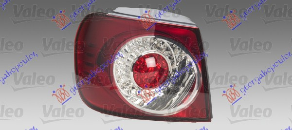 Dritë stop e jashtme LED (VALEO)