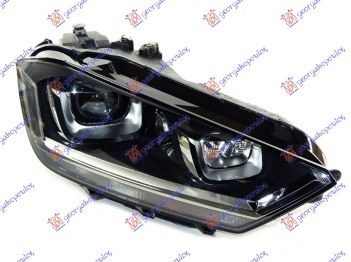 Fenerë bi-xenon (VALEO)