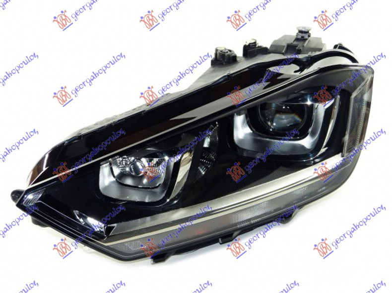 Fenerë bi-xenon (VALEO)