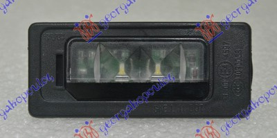 Dritë për targa LED