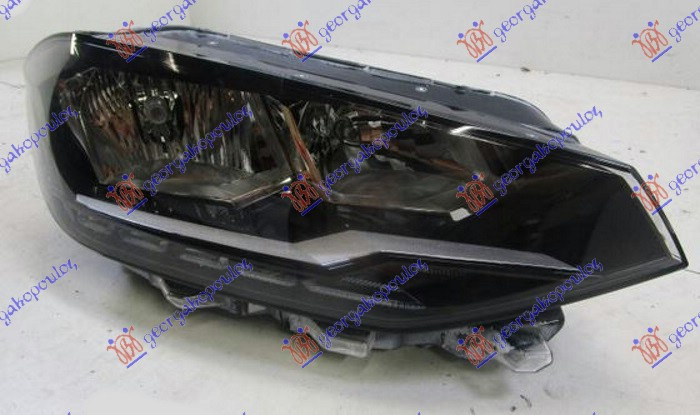 Fenerë elektrik (H7) (VALEO)