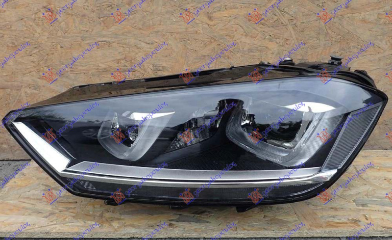 Fenerë FULL LED (sistem adaptues për ndriçim (afs) (VALEO)
