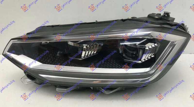 Fenerë FULL LED (sistem adaptues për ndriçim (afs) me dla) (VALEO)