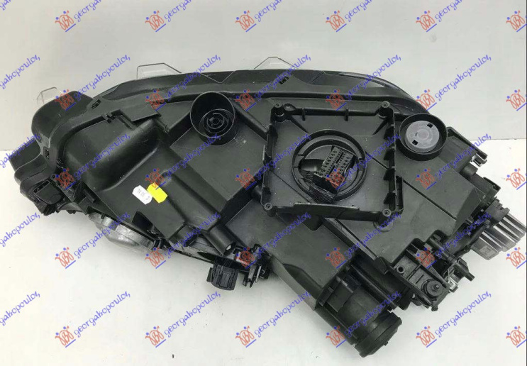 Fenerë FULL LED (sistem adaptues për ndriçim (afs) me dla) (VALEO)