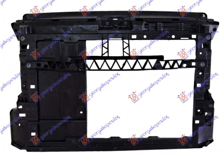 Paneli i përparëm /llamarinë e përparme 1.0 benzinë (44kw)