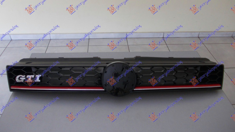 Maskë pvc/grilë GTI