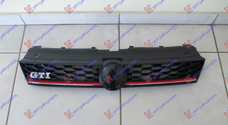 Maskë pvc/grilë GTI