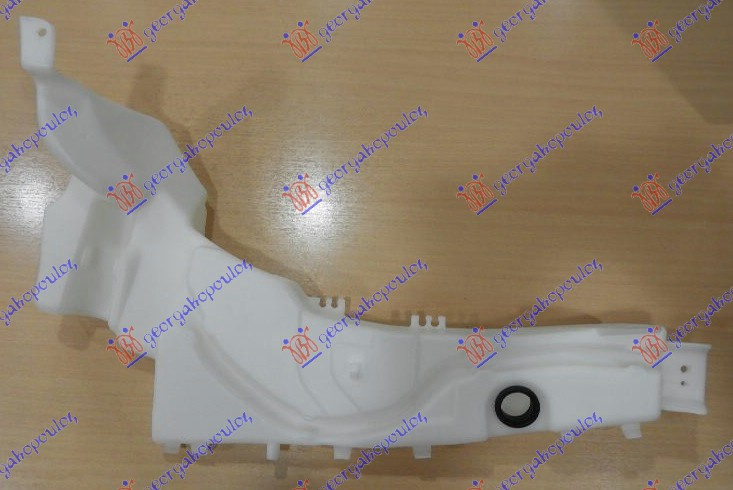 Rezervuari i lëngut të larësit të xhamave H/B me motor