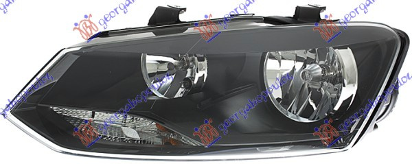 Fenerë elektrik lentë dopio (shirit me ngjyrë të zezë ) (E) (me motor) (TYC)