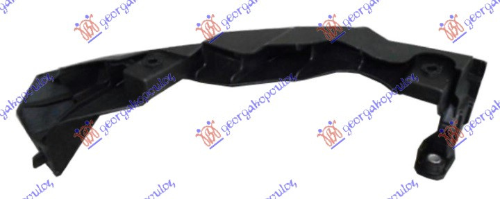 Mbajtës Fenerëi/Parakolp i poshtëm plastik