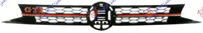Maskë pvc/grilë GTI