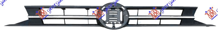 Maskë pvc/grilë (e gjitha e hapur) (R-LINE)