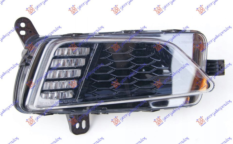 Dritë ditore/Dritë mjegulli LED