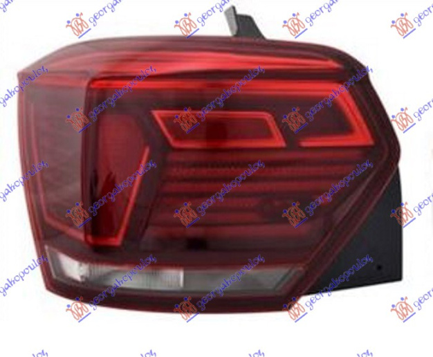 Drita stop LED