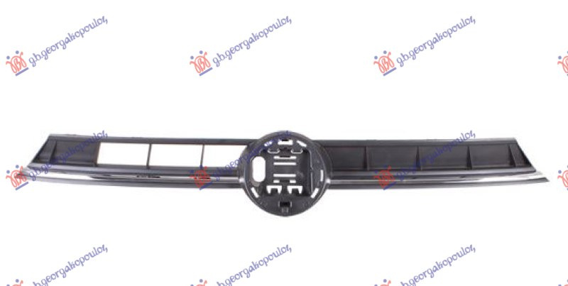 Maskë pvc/grilë