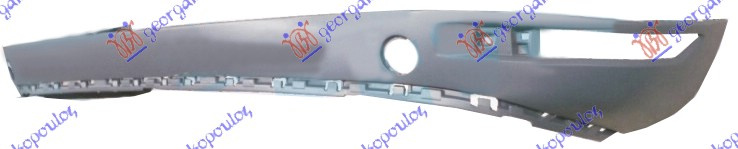 Parakolp i pasëm i poshtëm (gati për ngjyrosje) (spoiler veçmas)