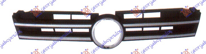 Maskë pvc/grilë