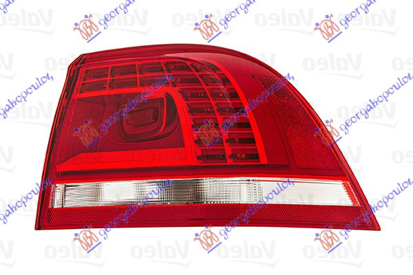 Dritë stop e jashtme LED (VALEO)