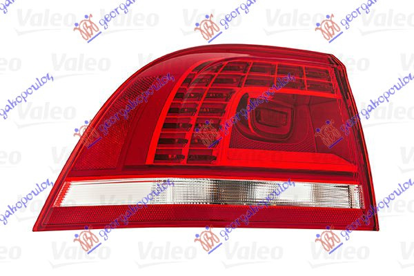 Dritë stop e jashtme LED (VALEO)