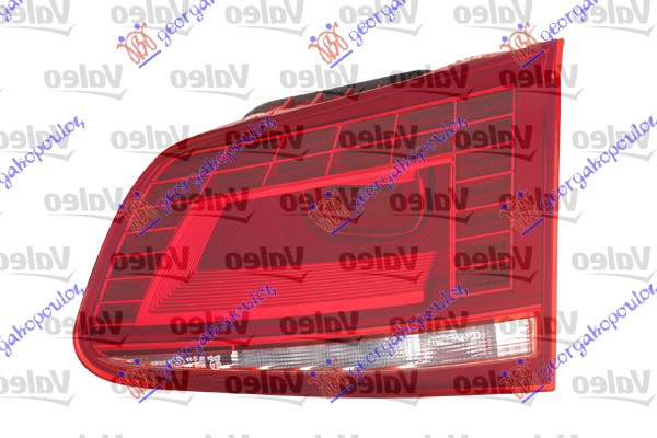 Dritë stopi e brendshme LED (VALEO)