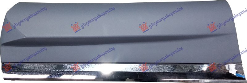 Shirit në derën e pasme krom STRIP (R-LINE)