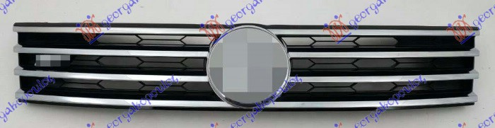 Maskë pvc/grilë (R-LINE)