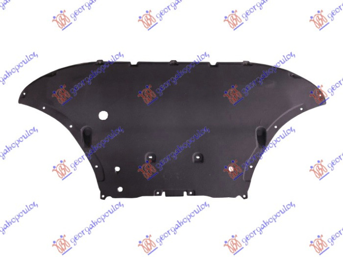 Mbrojtje/kapak nën motor pjesa e përparme benzinë/dizel/SQ7