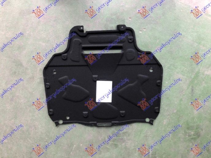 Mbrojtje/kapak nën motor (i pasëm) benzinë/dizel/SQ7