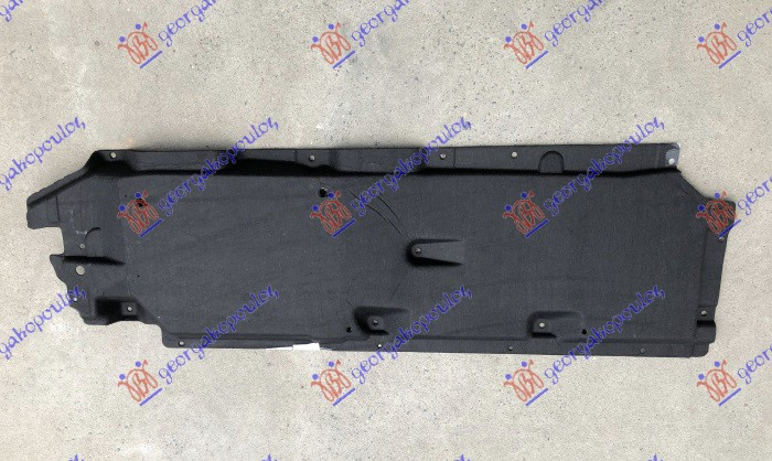 Mbrojtje/kapak i nënshasisë plastik