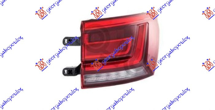 Dritë stop e jashtme LED (ULO)