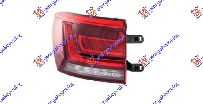 Dritë stop e jashtme LED (ULO)