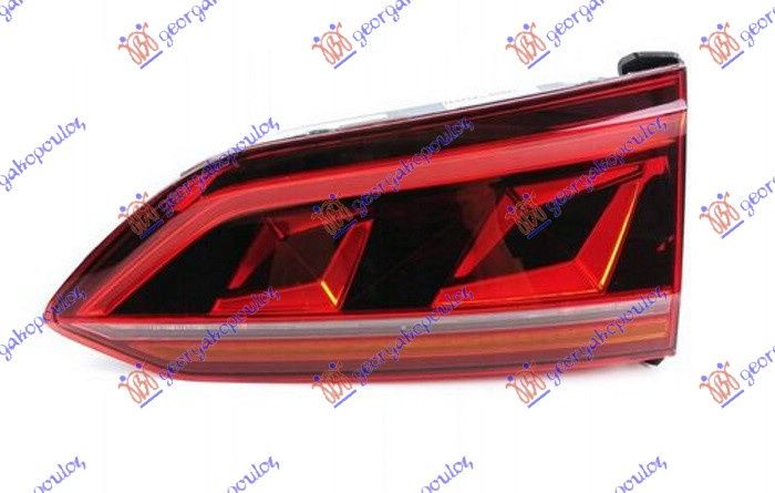 Dritë stop e brendshme LED dynamic (ULO)