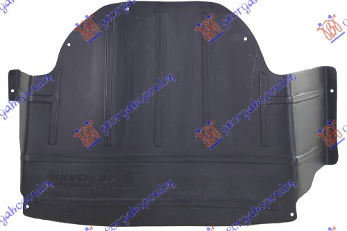 Mbrojtje/kapak nën motor (plastik)